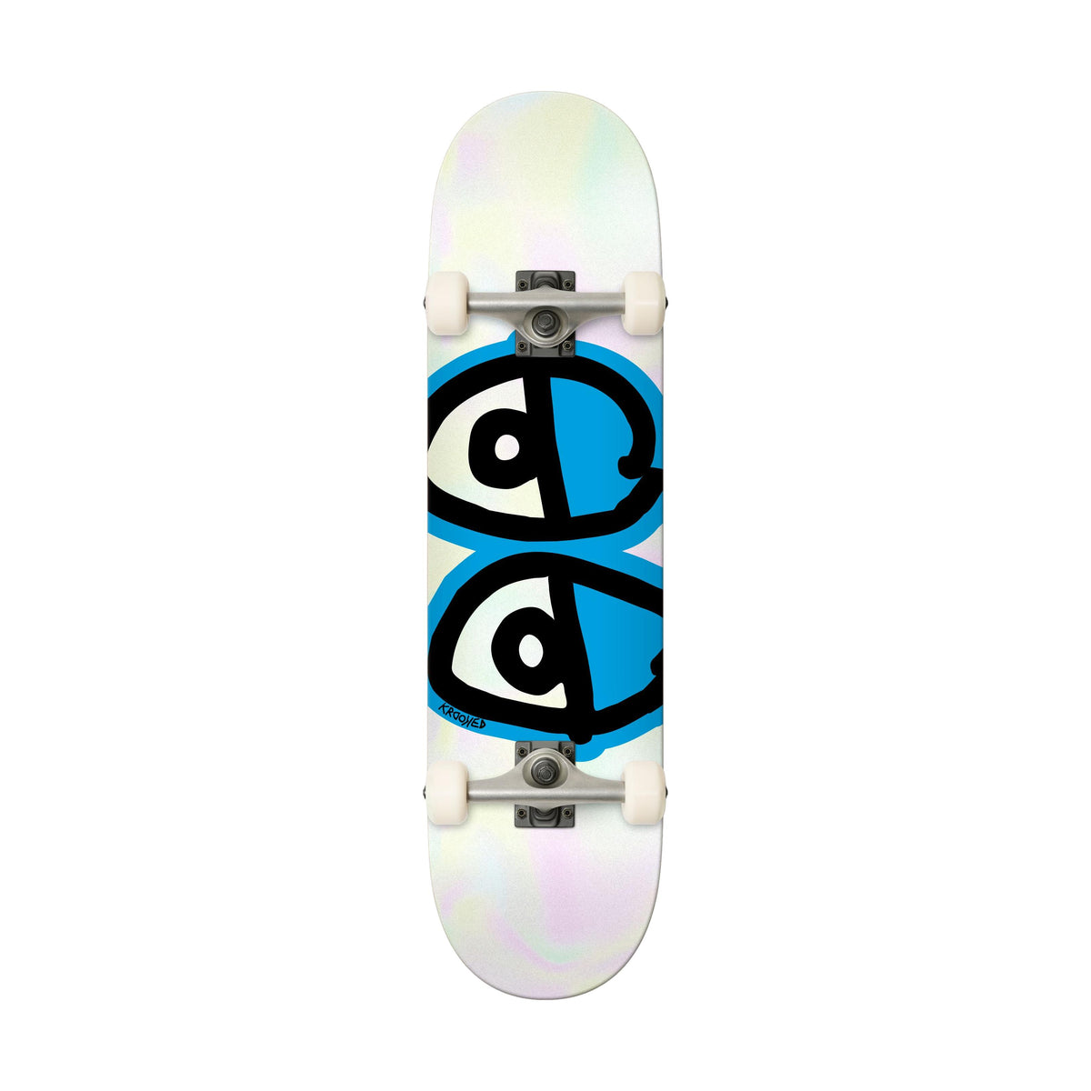 Krooked Team Eyes Complete 8.0&quot; - Venue Skateboards