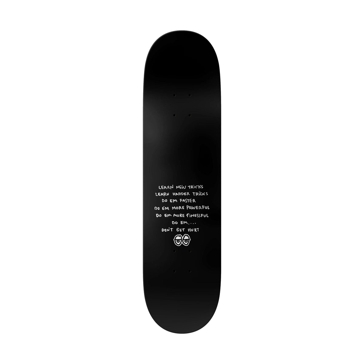 Krooked Cromer Mad King 8.06&quot; Deck - Venue Skateboards