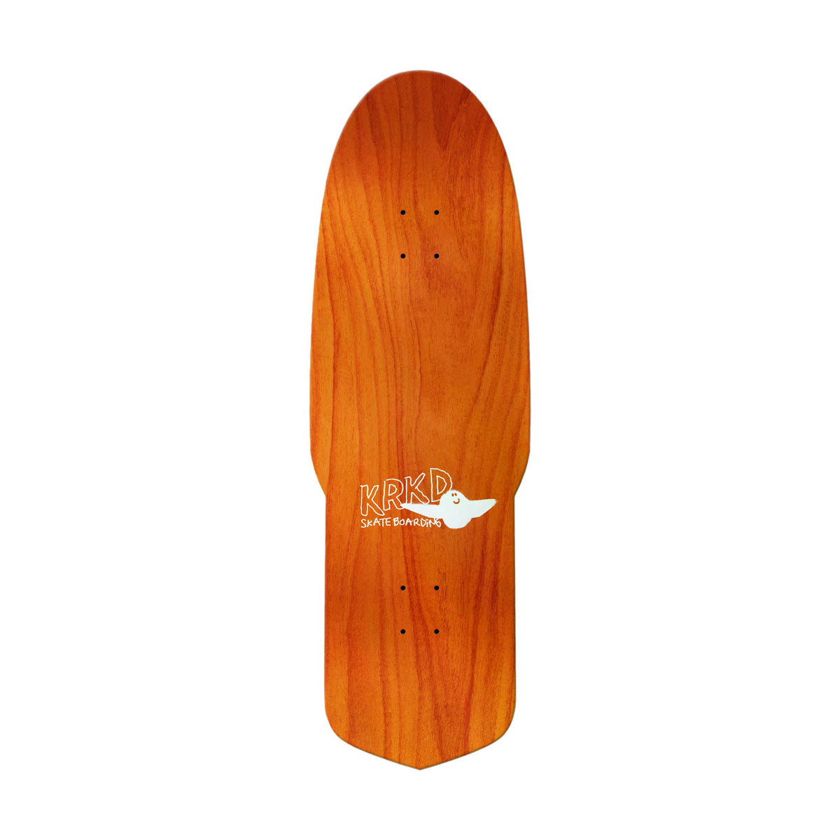 Krooked Kamo Diamond Quade 10.75" Deck - Venue Skateboards