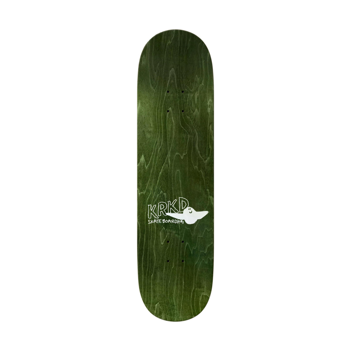 Krooked Team Kamo Black 9" Deck - Venue Skateboards