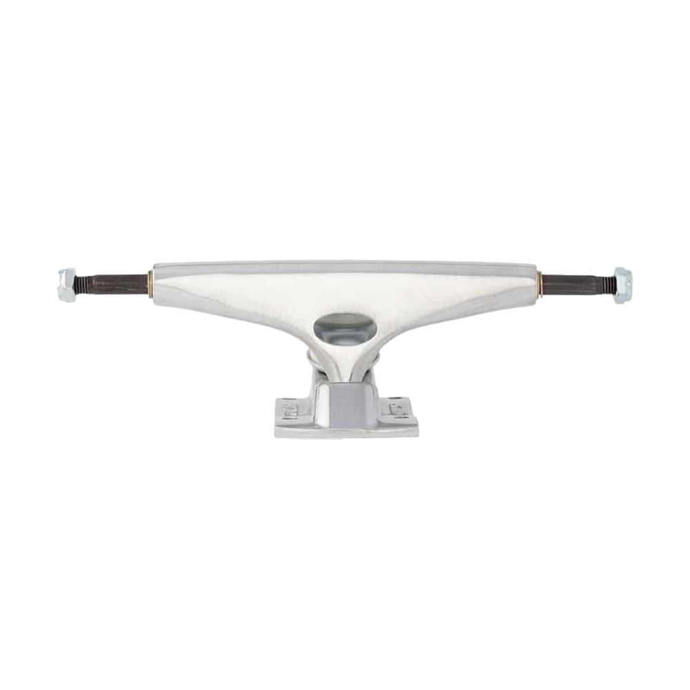 Krux K5 Polished Silver Standard 7.6" Trucks - Venue Skateboards