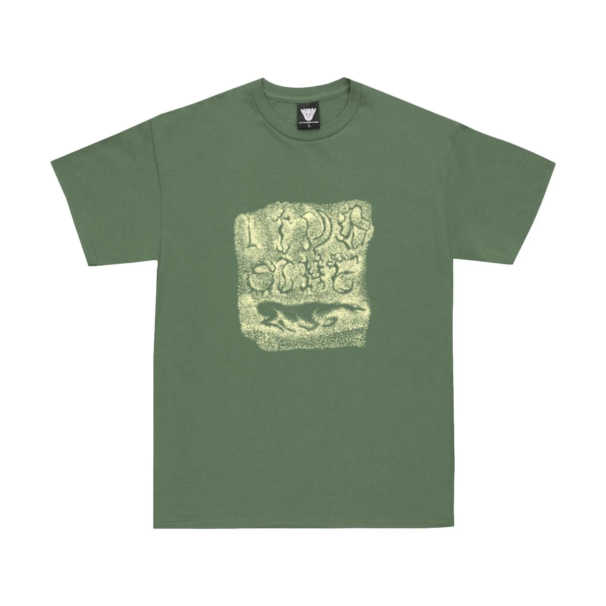 Limosine Alastor T-Shirt Army - Venue Skateboards