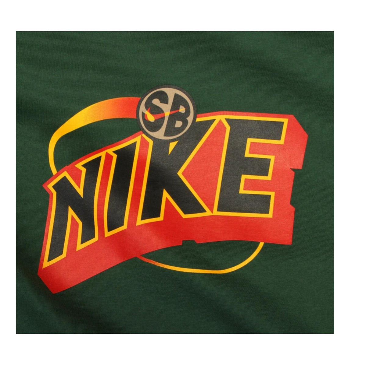 Nike SB Max90 Sonics Tee Fir Green