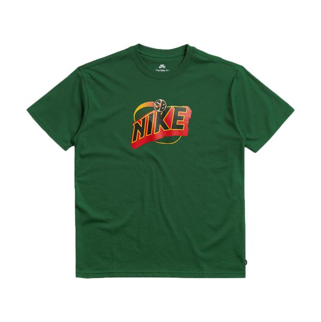 Nike SB Max90 Sonics Tee Fir Green