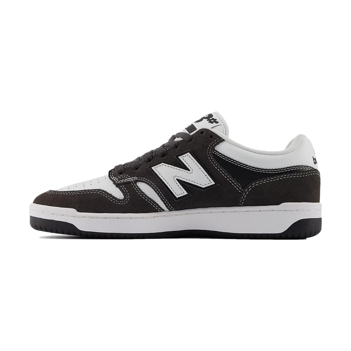 New Balance 480 Black/White - Venue Skateboards