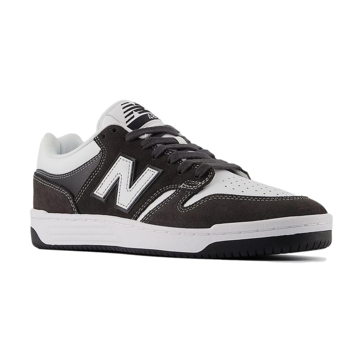 New Balance 480 Black/White - Venue Skateboards