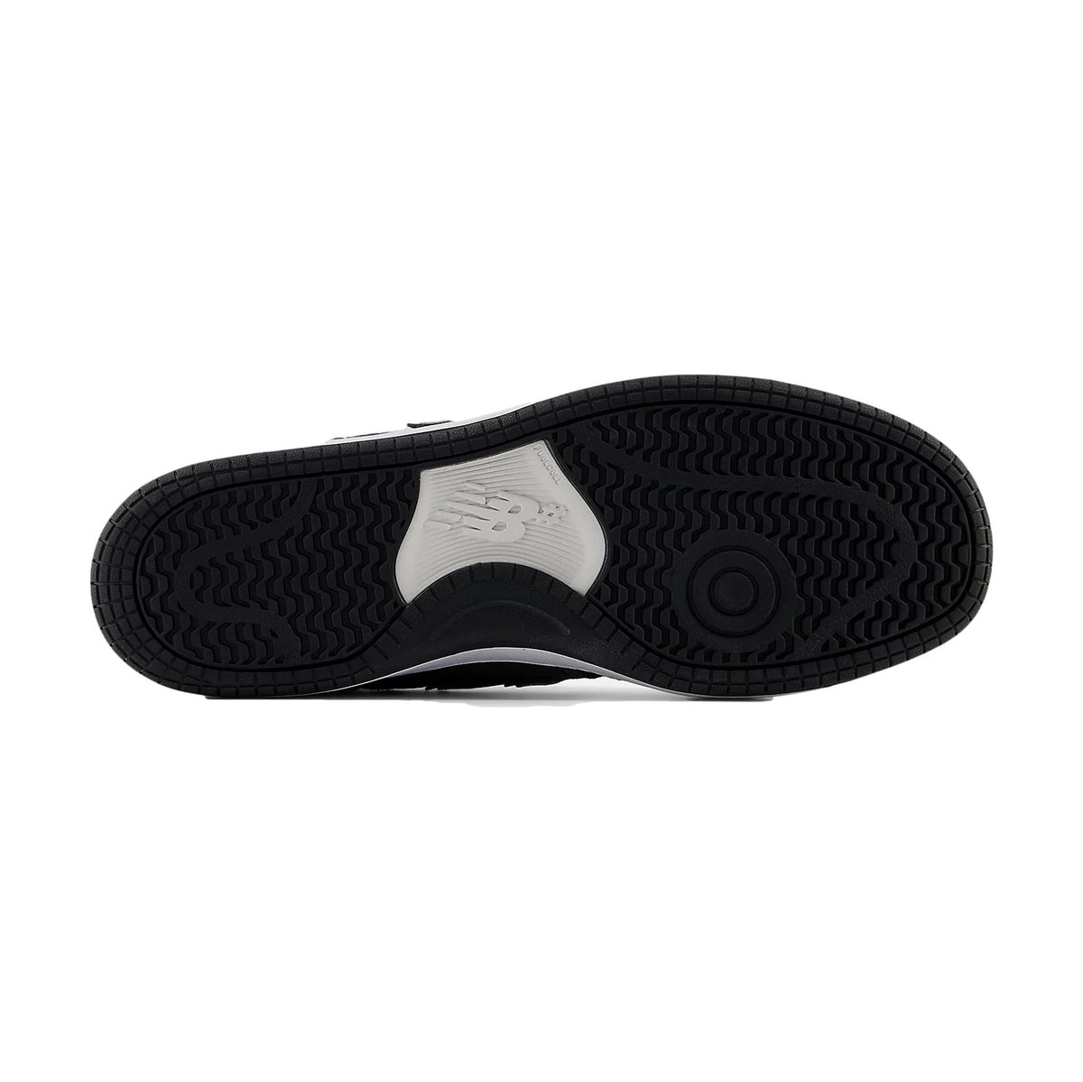New Balance 480 Black/White - Venue Skateboards