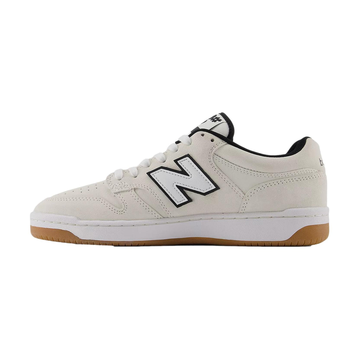 New Balance 480 Cream/White - Venue Skateboards