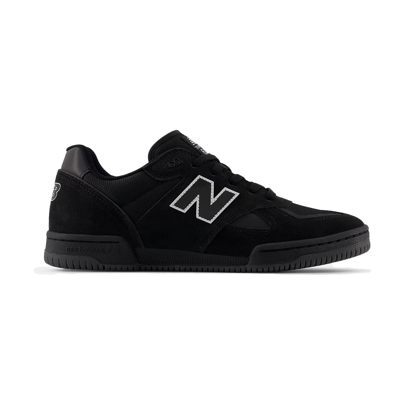 New Balance Knox 600 Black/Black - Venue Skateboards