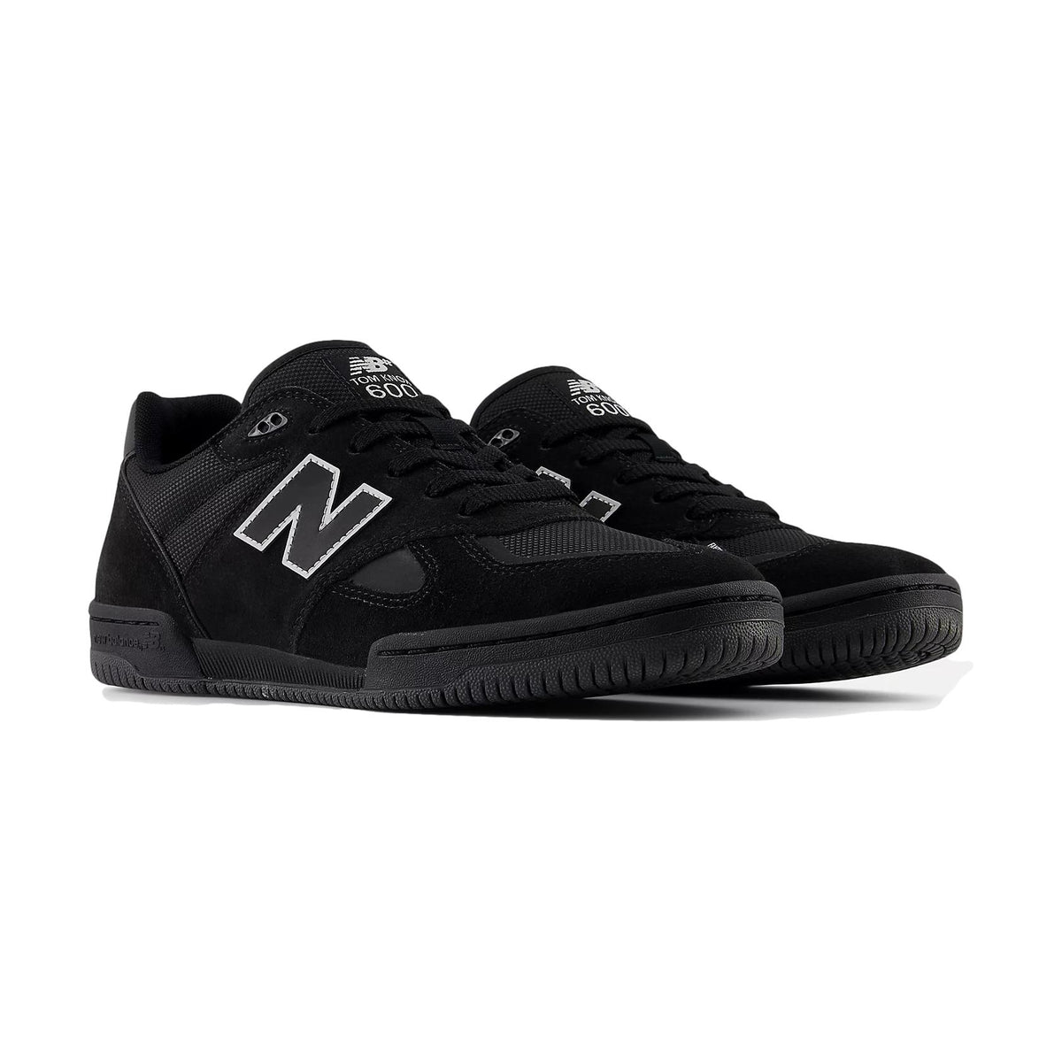 New Balance Knox 600 Black/Black - Venue Skateboards