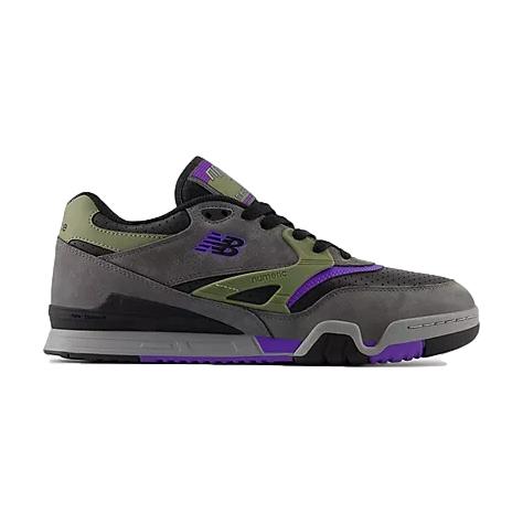 New Balance 770 Grey with Black - Venue Skateboards