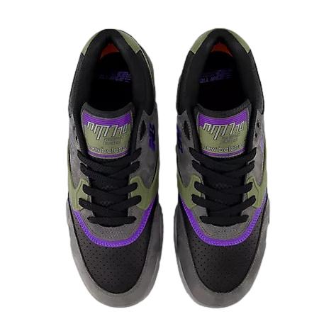 New Balance 770 Grey with Black - Venue Skateboards