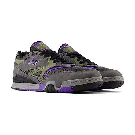 New Balance 770 Grey with Black - Venue Skateboards