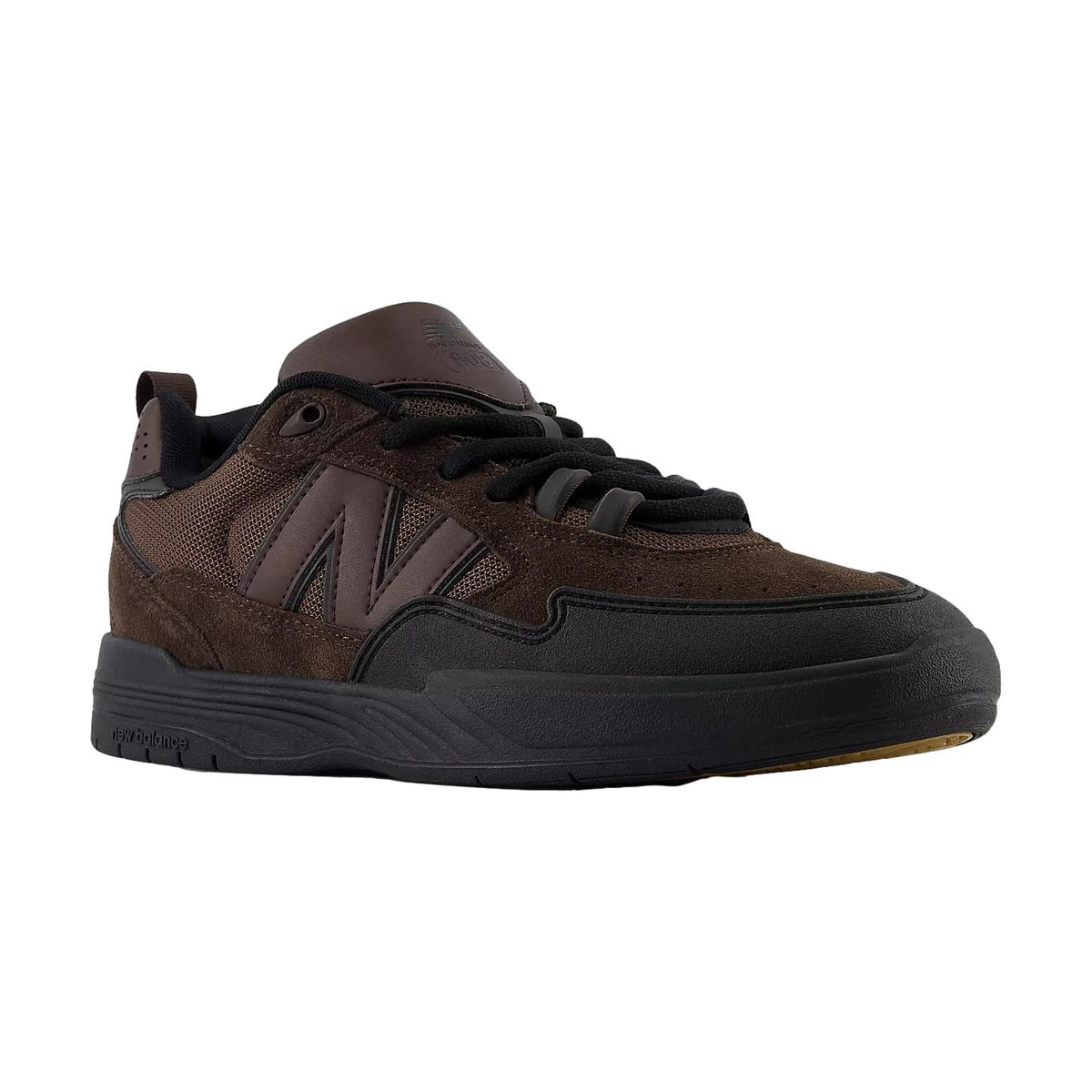 New Balance Tiago 808 Brown/Black - Venue Skateboards