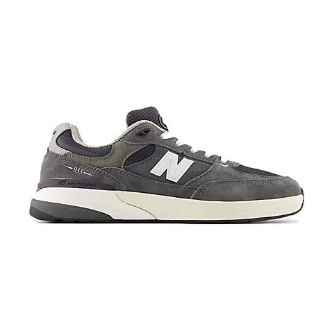 New Balance Reynolds 933 Grey Day - Venue Skateboards