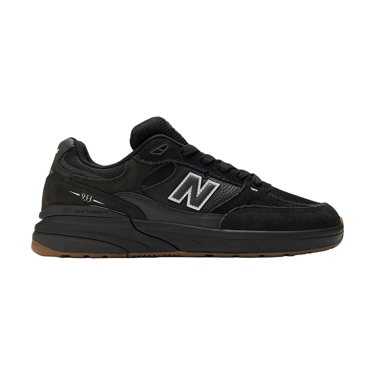 New Balance Andrew Reynolds 933 Black/Black