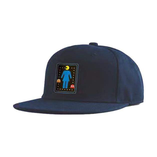 Girl Skateboards OG Pac Loc 5 Panel Hat Navy