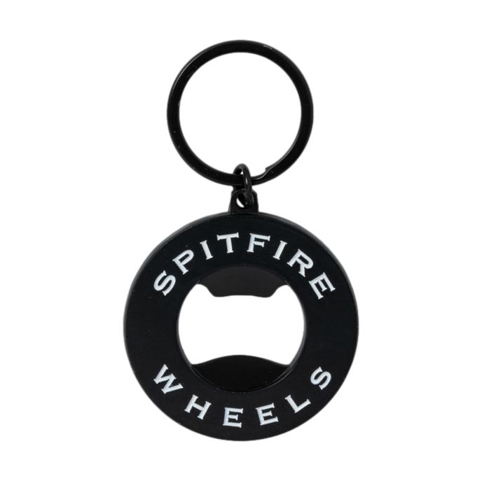 Spitfire Bighead Bottle Opener Black/White - Venue Skateboards