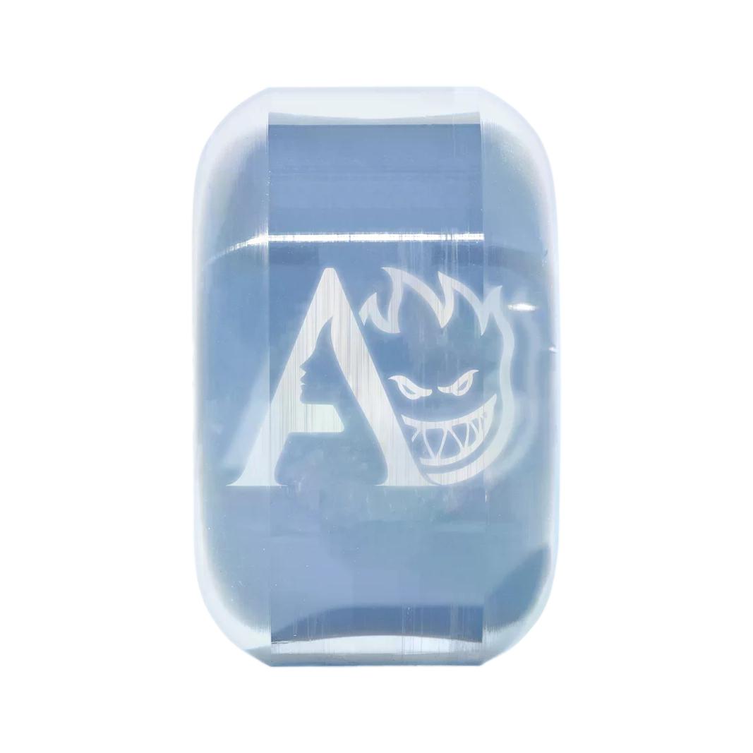 SF 90DU Sappphire X April 56mm Wheels - Venue Skateboards