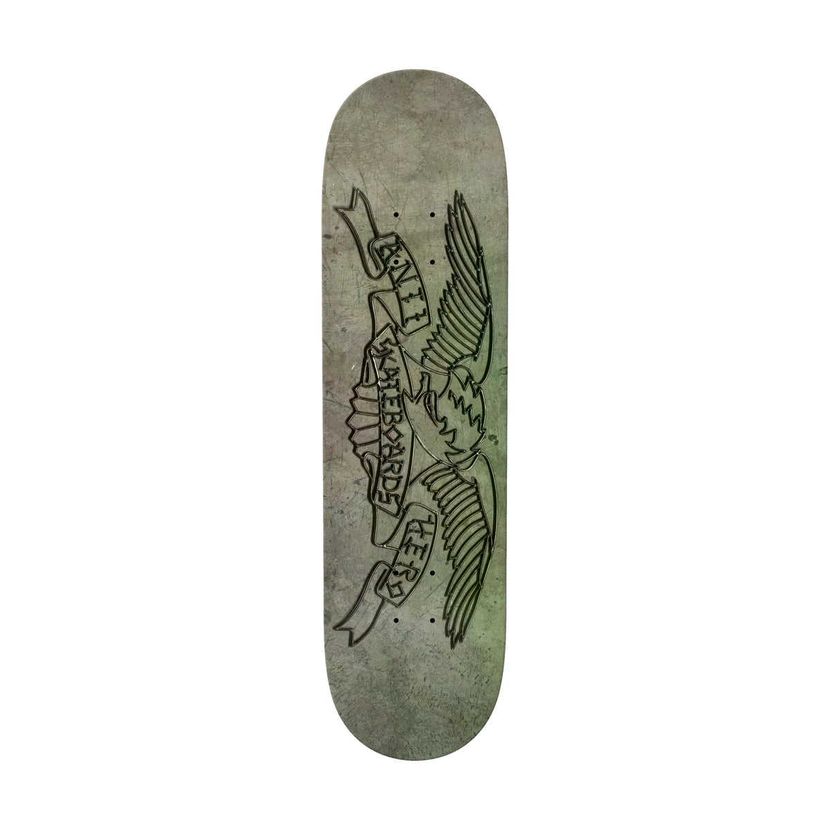 Anti Hero Treasure Island Eagle 8.5" Deck - Venue Skateboards