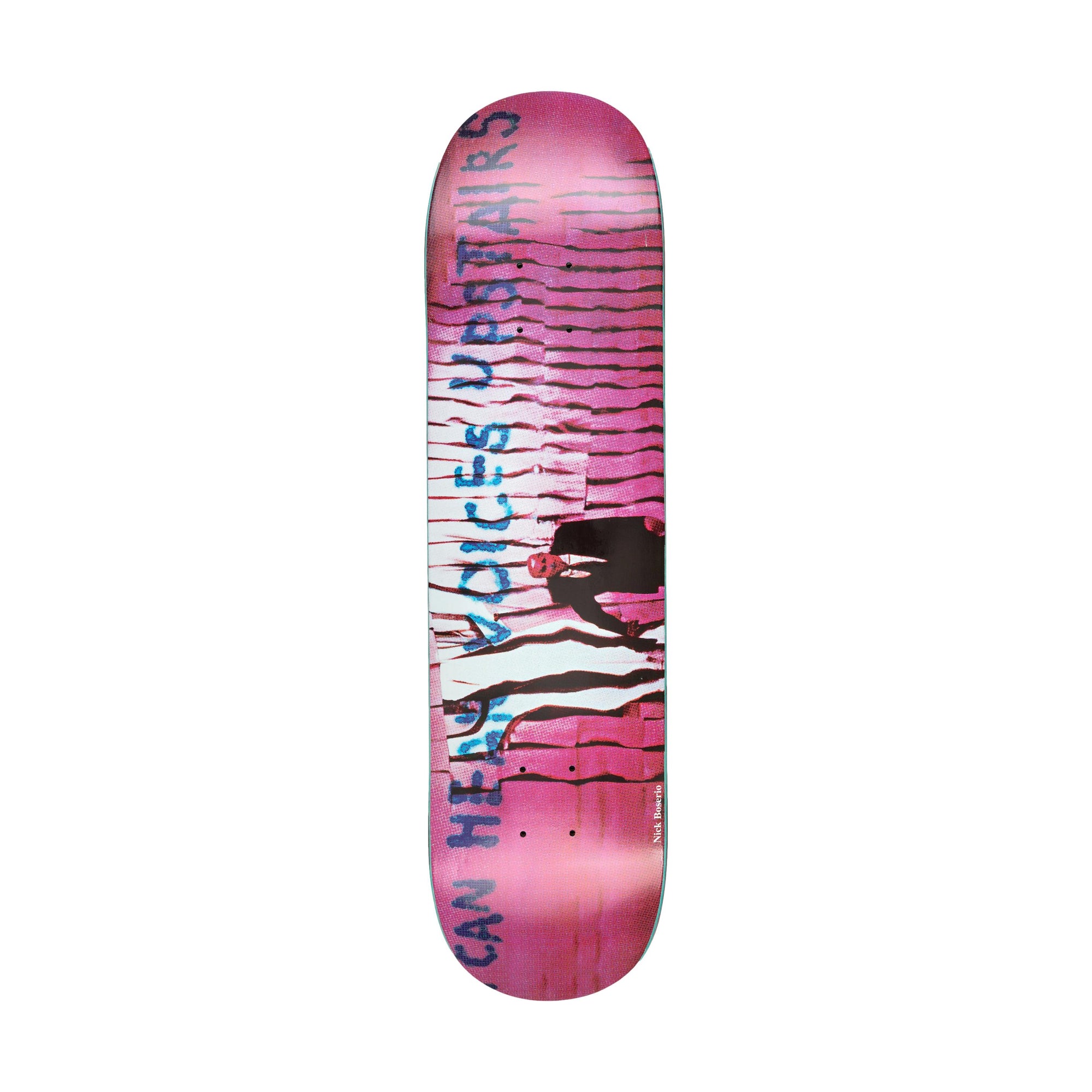 Polar Nick Boserio Voices Deck 8.25" - Venue Skateboards