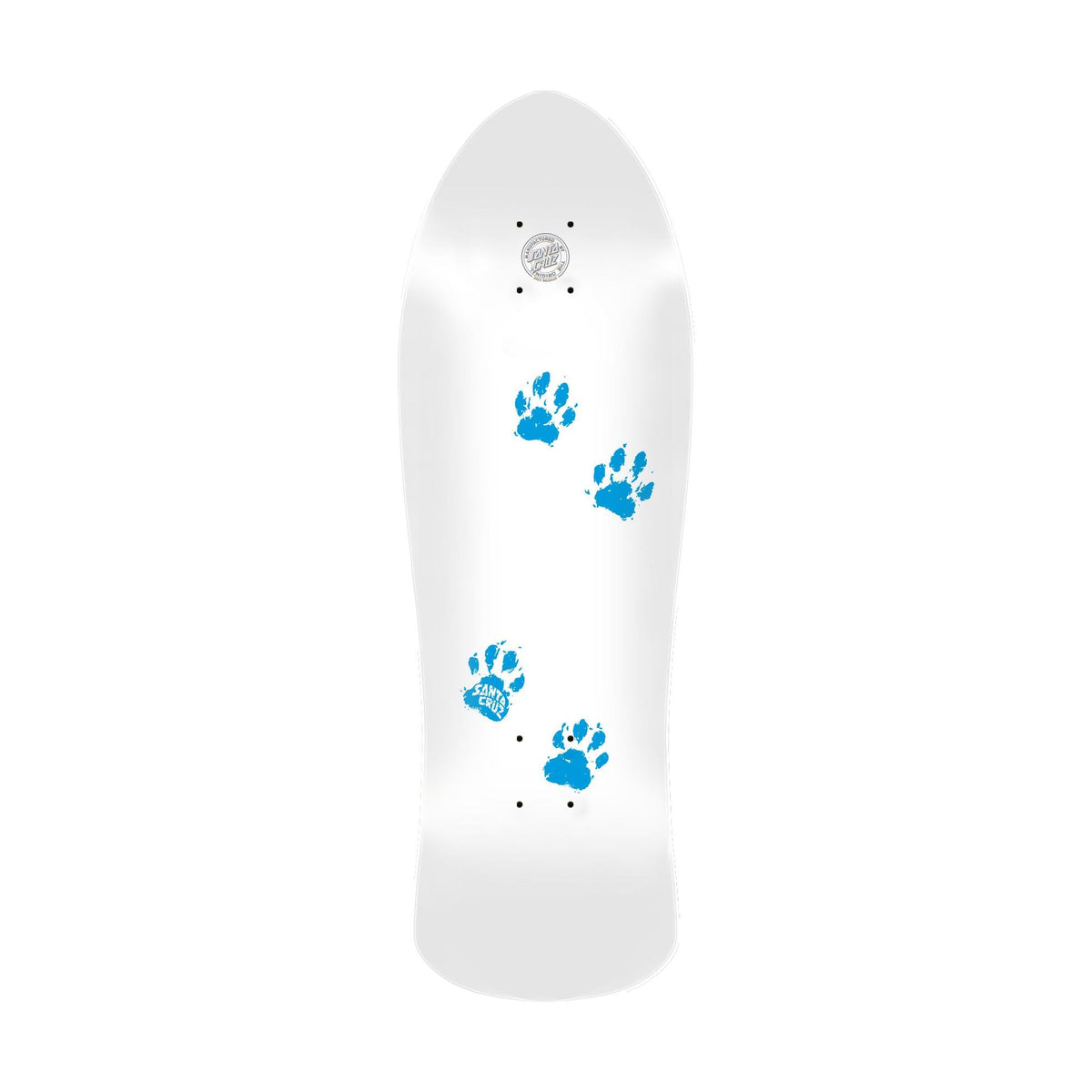 Santa Cruz Dressen Pup 9.5&quot; Reissue Deck