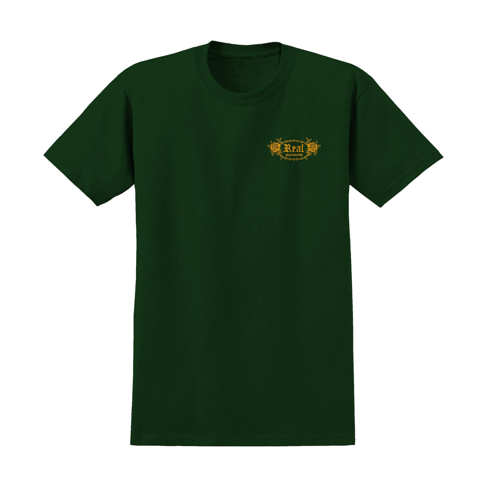 Real Sword Swallower Tee Forest - Venue Skateboards