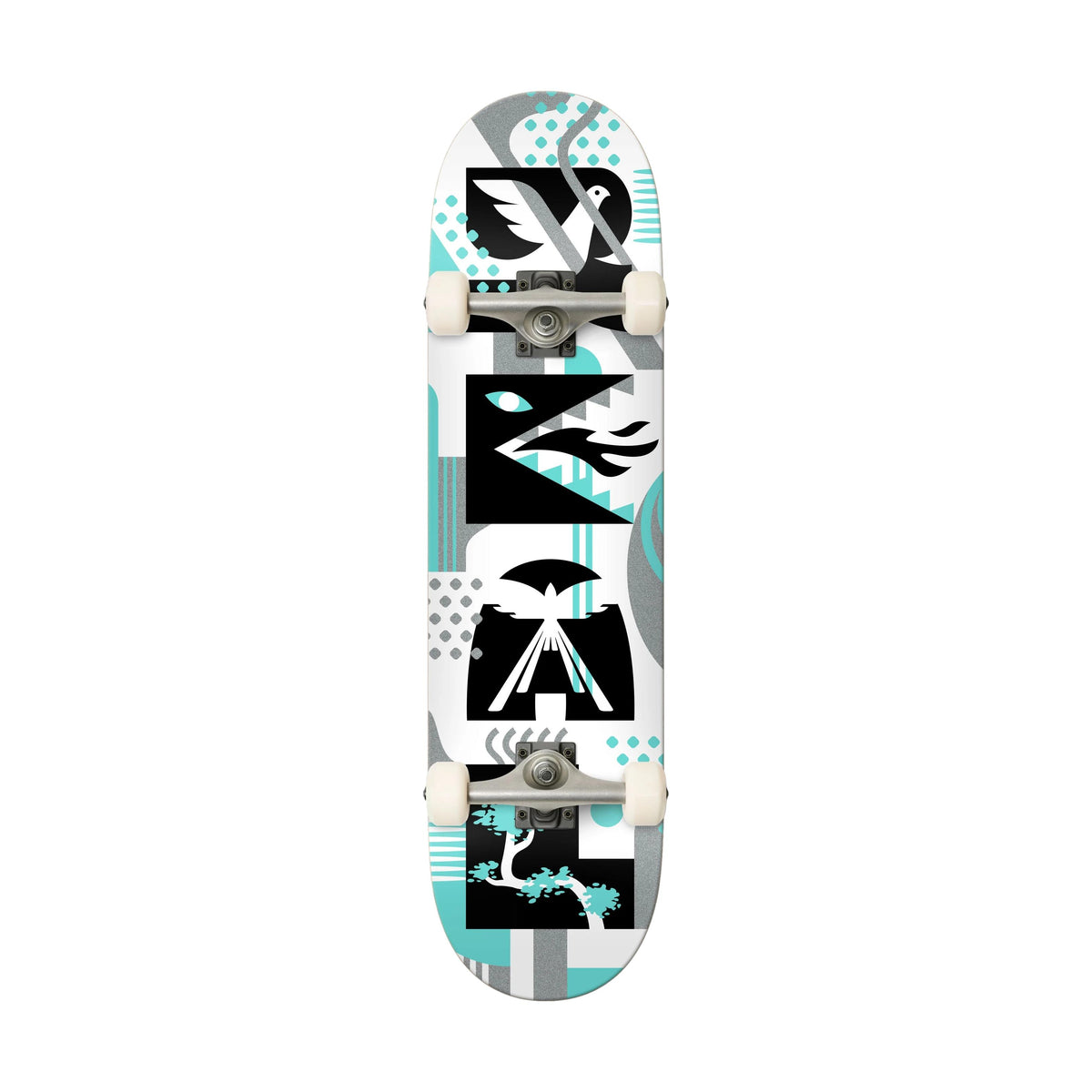 Real Canopy 7.5&quot; Complete - Venue Skateboards