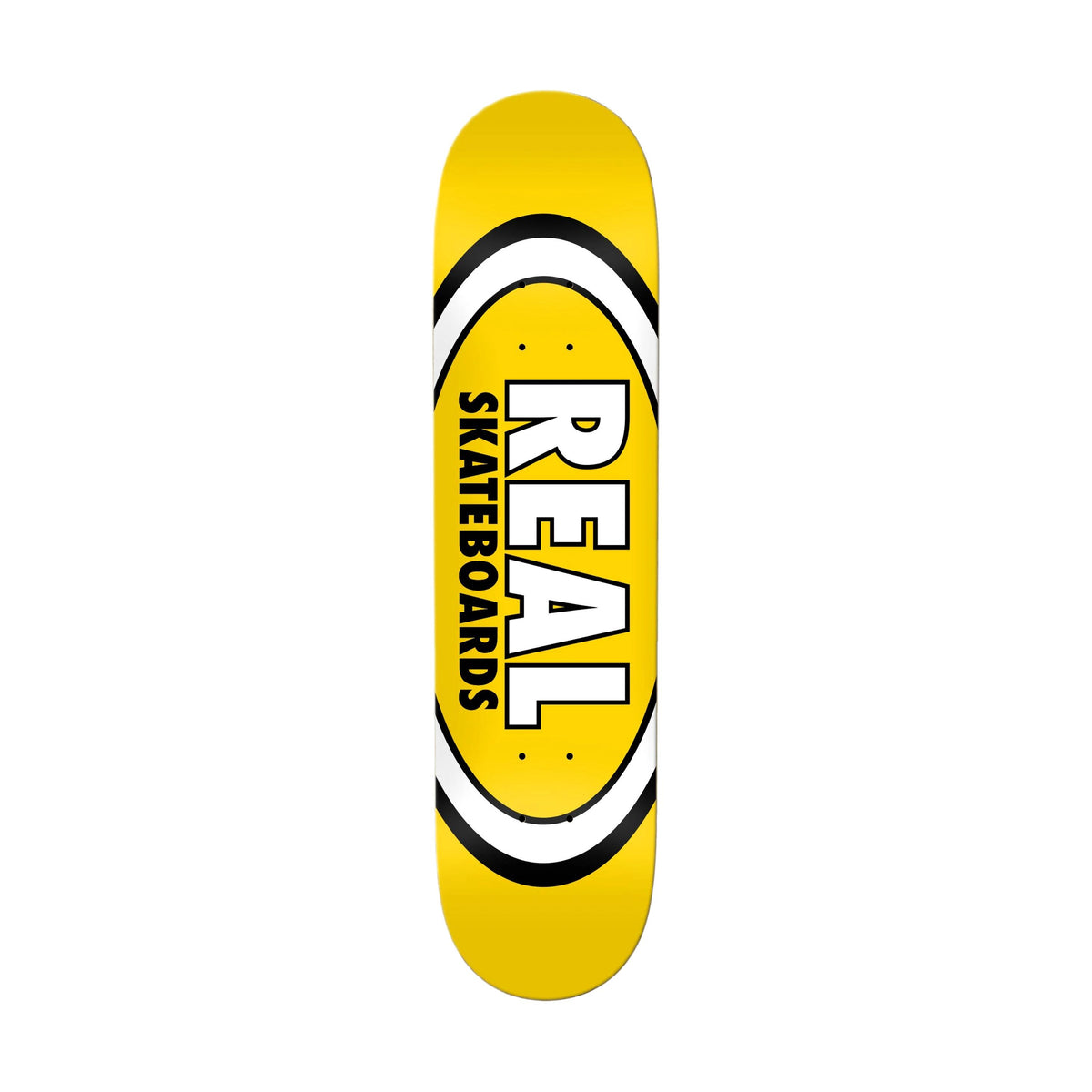Real Classic Oval 8.06" Deck