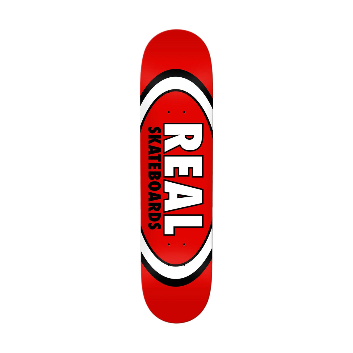 Real Classic Oval 8.12&quot; Deck - Venue Skateboards