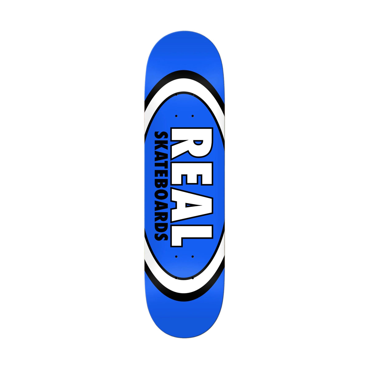 Real Classic Oval 8.5&quot; Deck - Venue  Skateboards