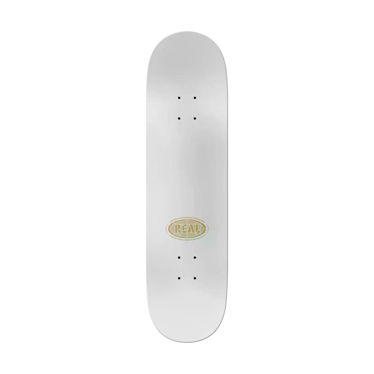 Real Ishod Cathedral TT 8.25" Deck - Venue Skateboards