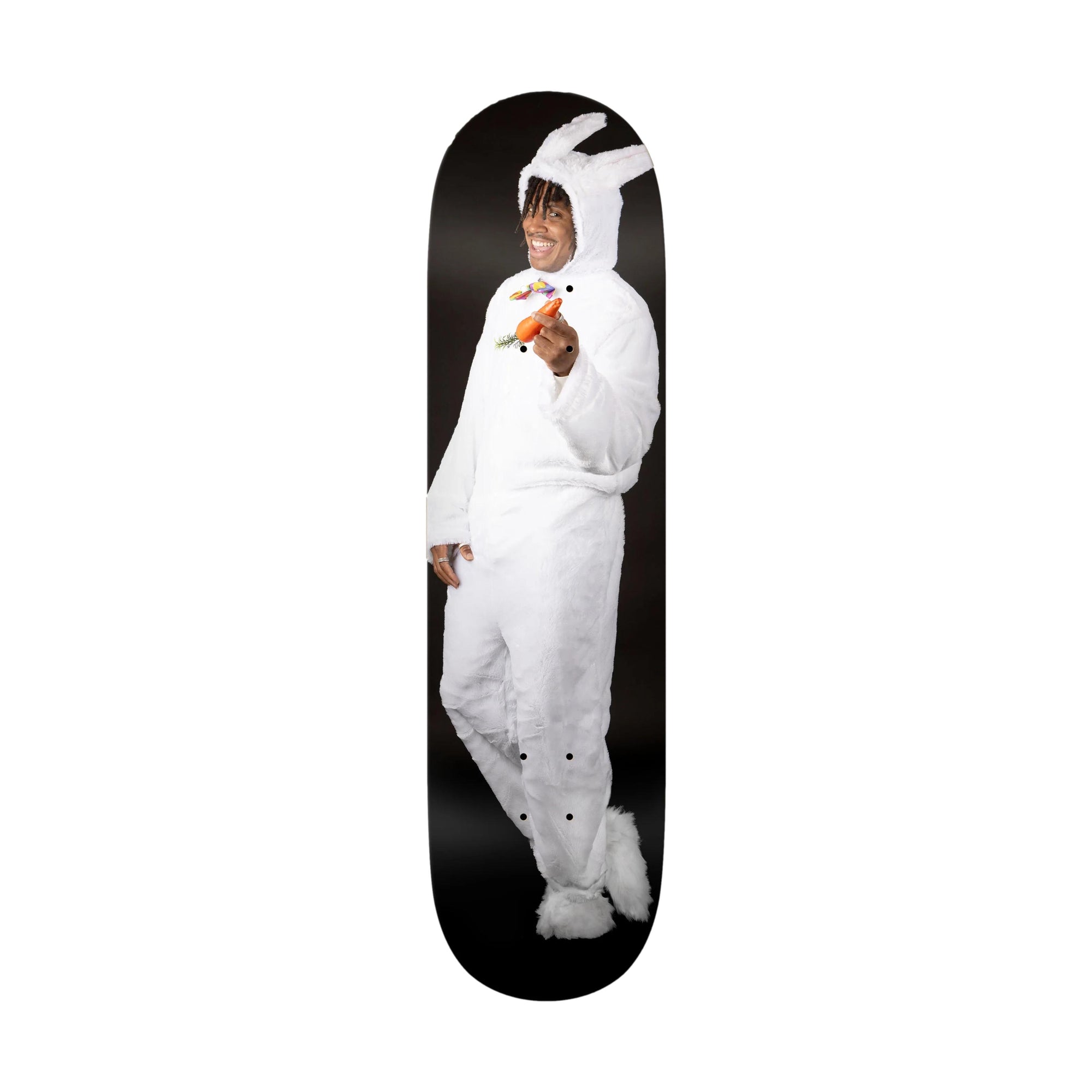 Real Ishod Bunny TT 8.5" Deck - Venue Skateboards