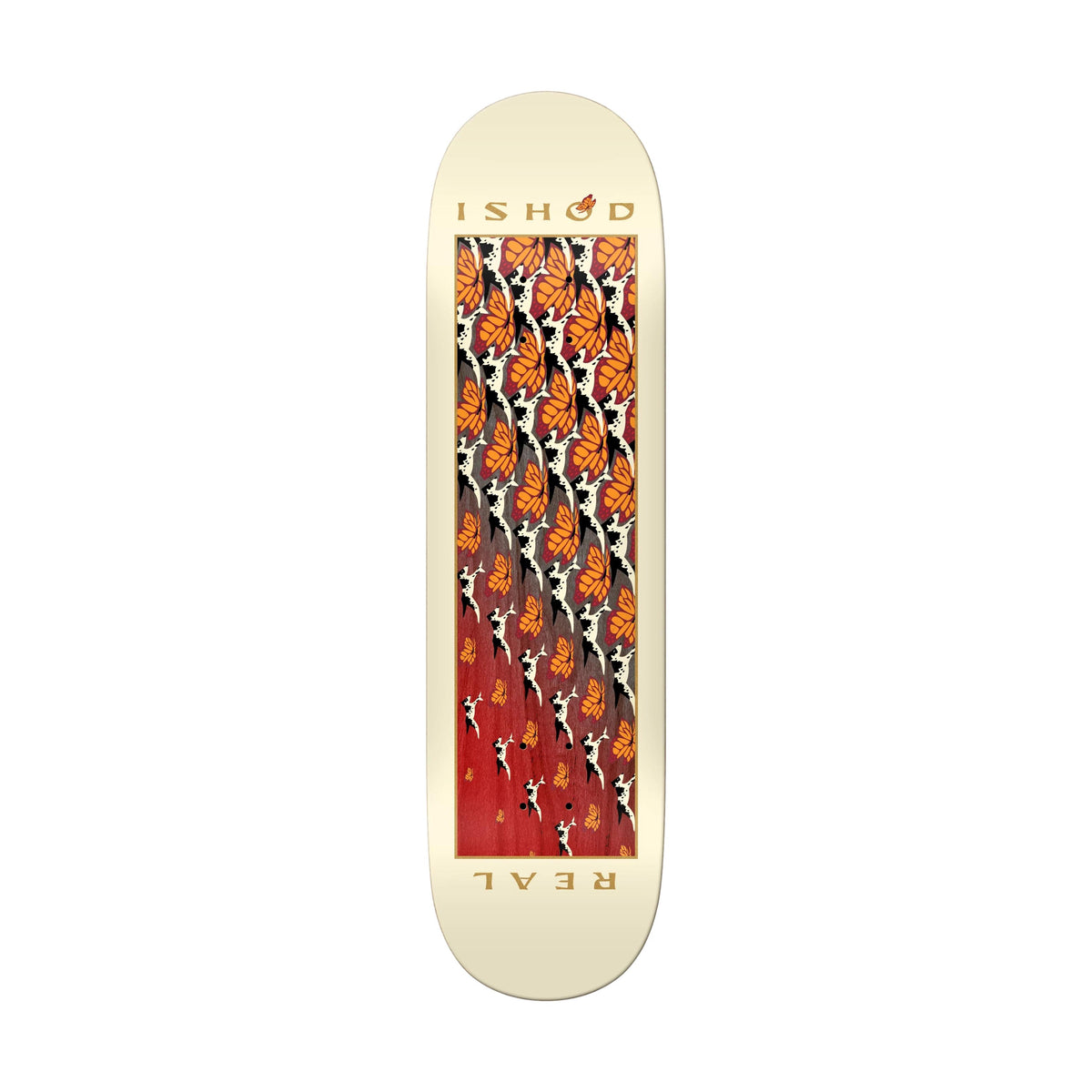 Real Ishod Metamorphosis TT 8.3&quot; Slick Deck - Venue Skateboards