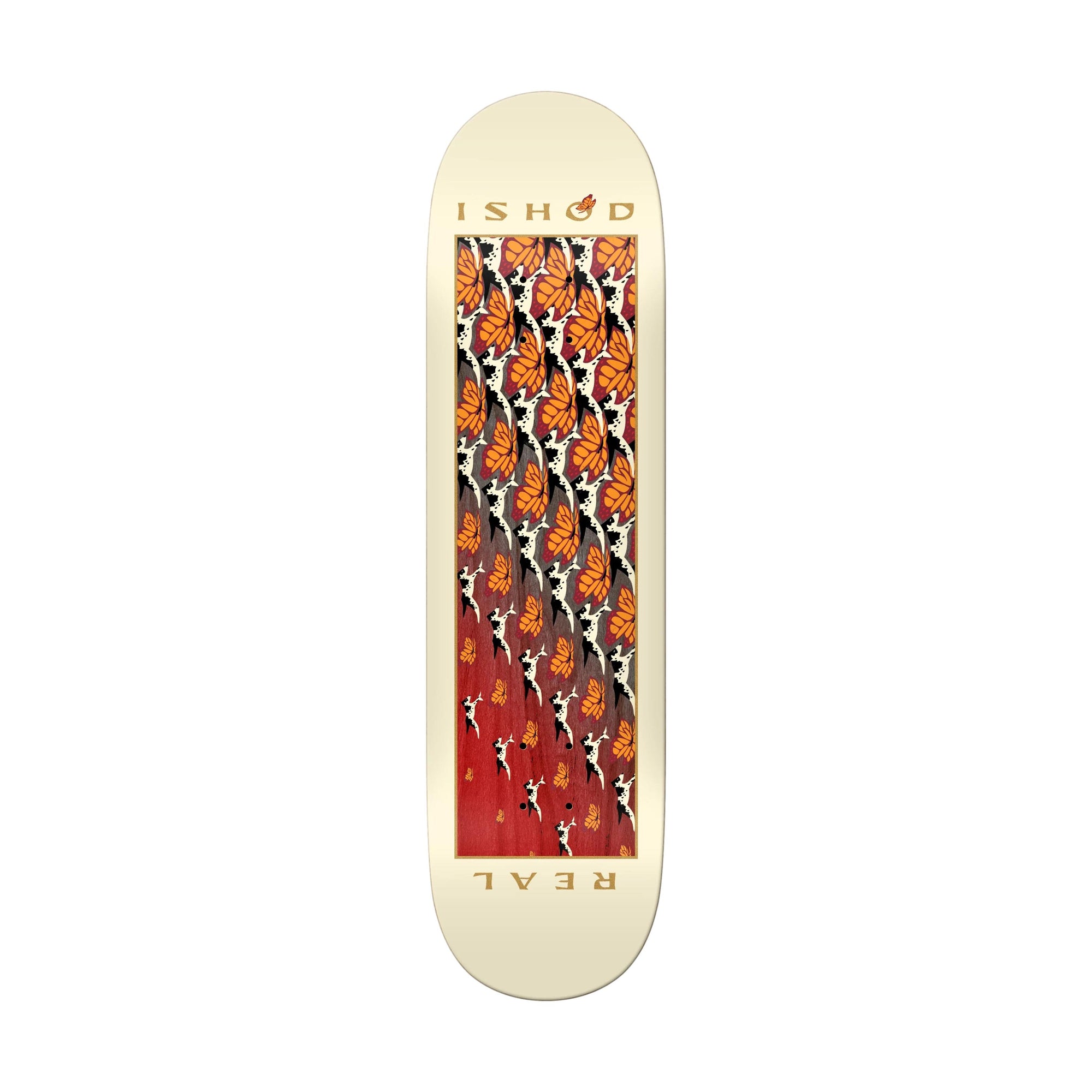 Real Ishod Metamorphosis TT 8.3" Slick Deck - Venue Skateboards
