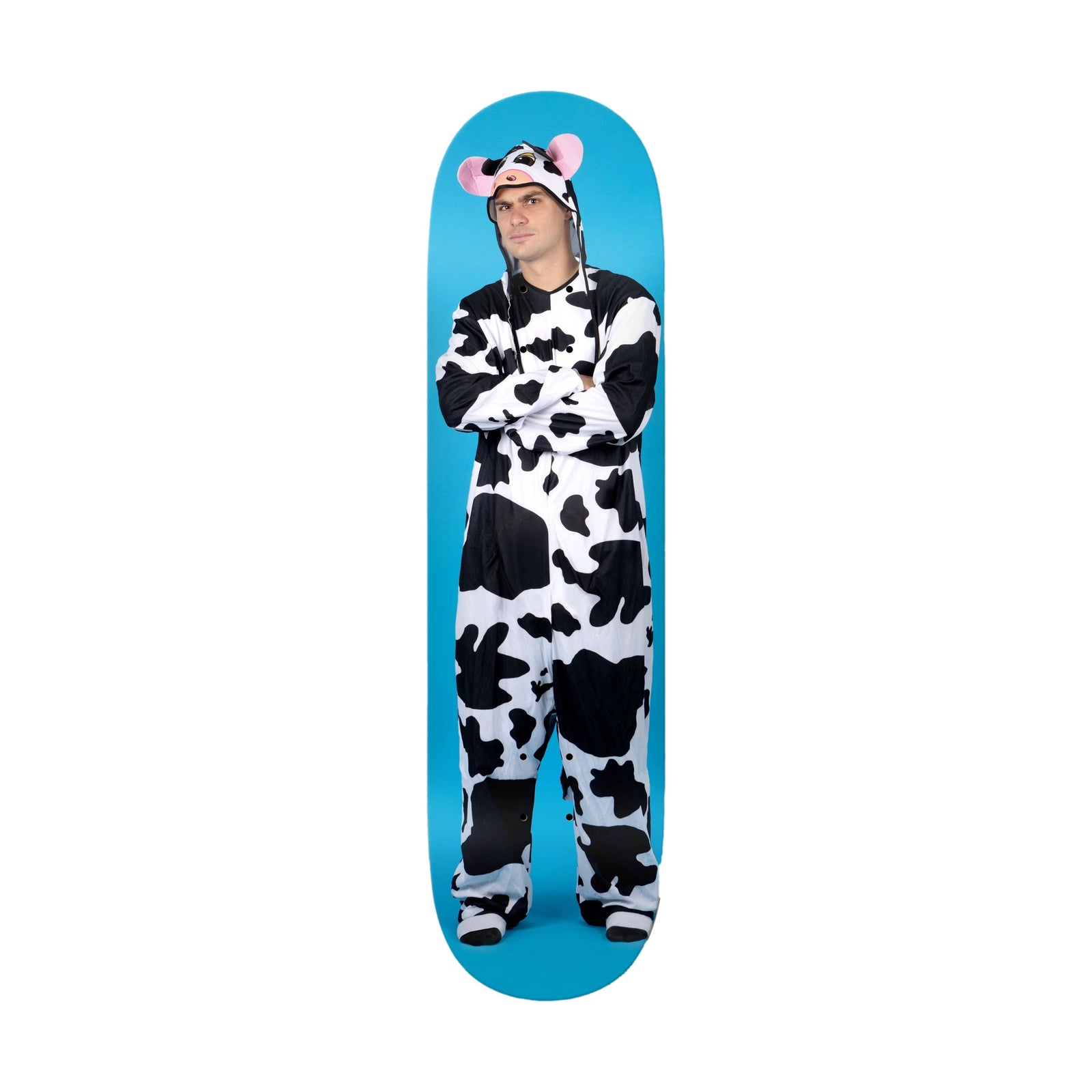 Real Mason Cow 8.25" Deck - Venue Skateboards