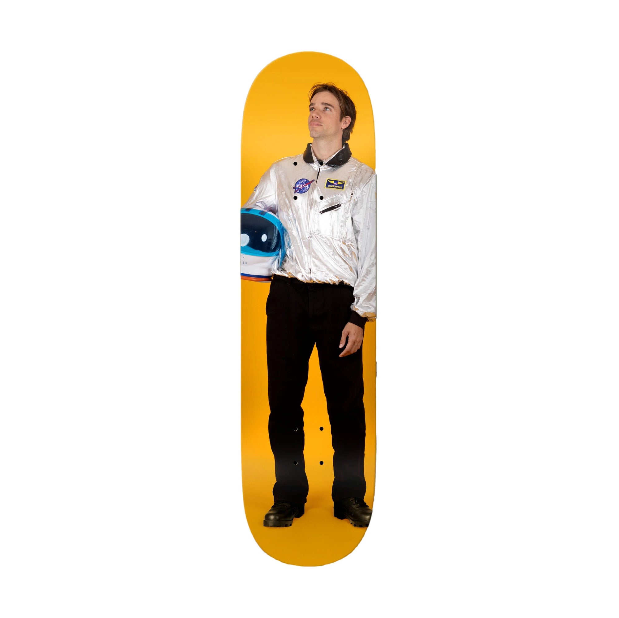 Real Wilkins Astronaut 8.5" Deck - Venue Skateboards