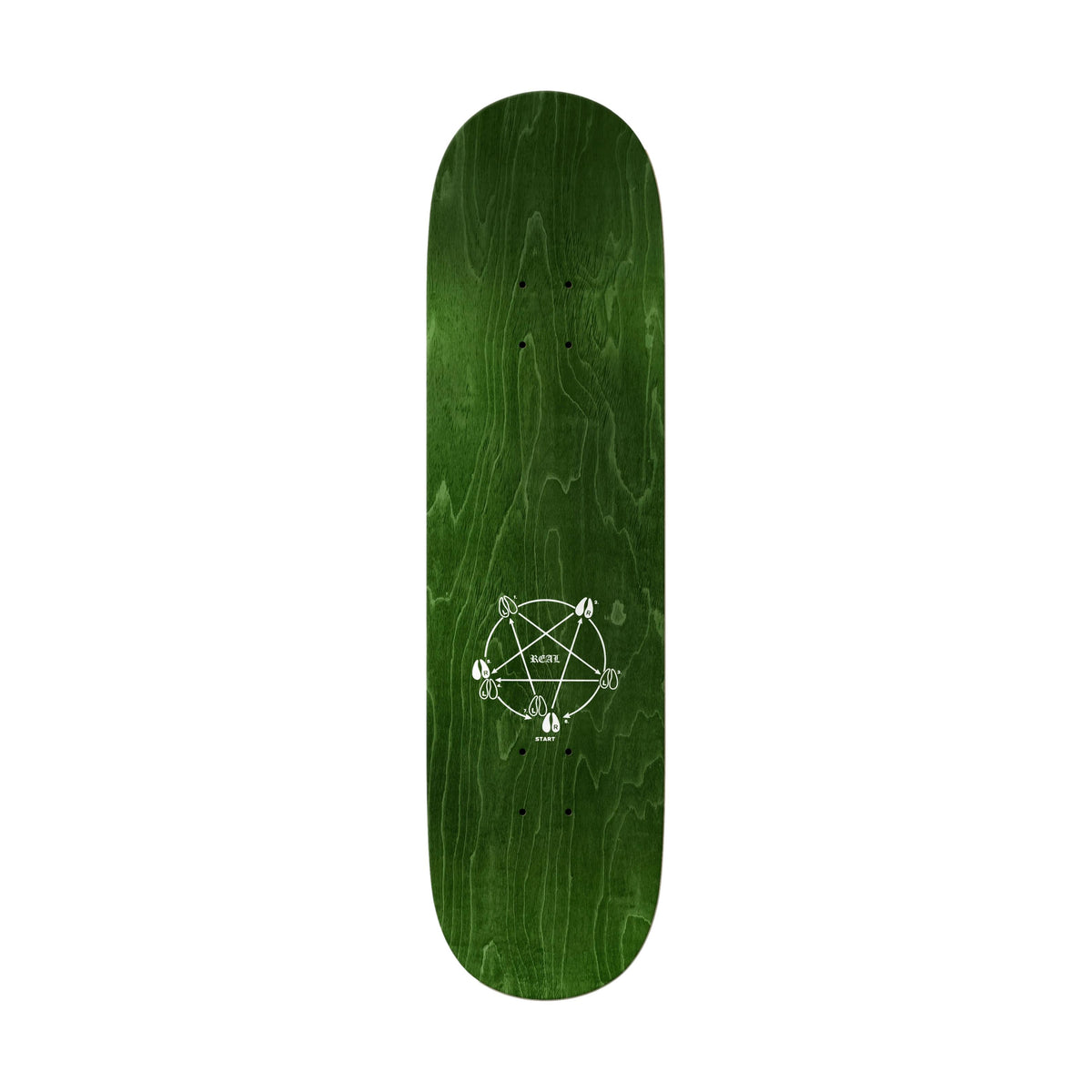 Real Lintell Dance with the Devil 8.5&quot; Deck - Venue Skateboards