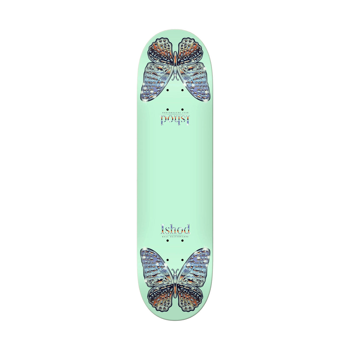 Real Ishod Mariposa TT 8.5" Deck - Venue Skateboards