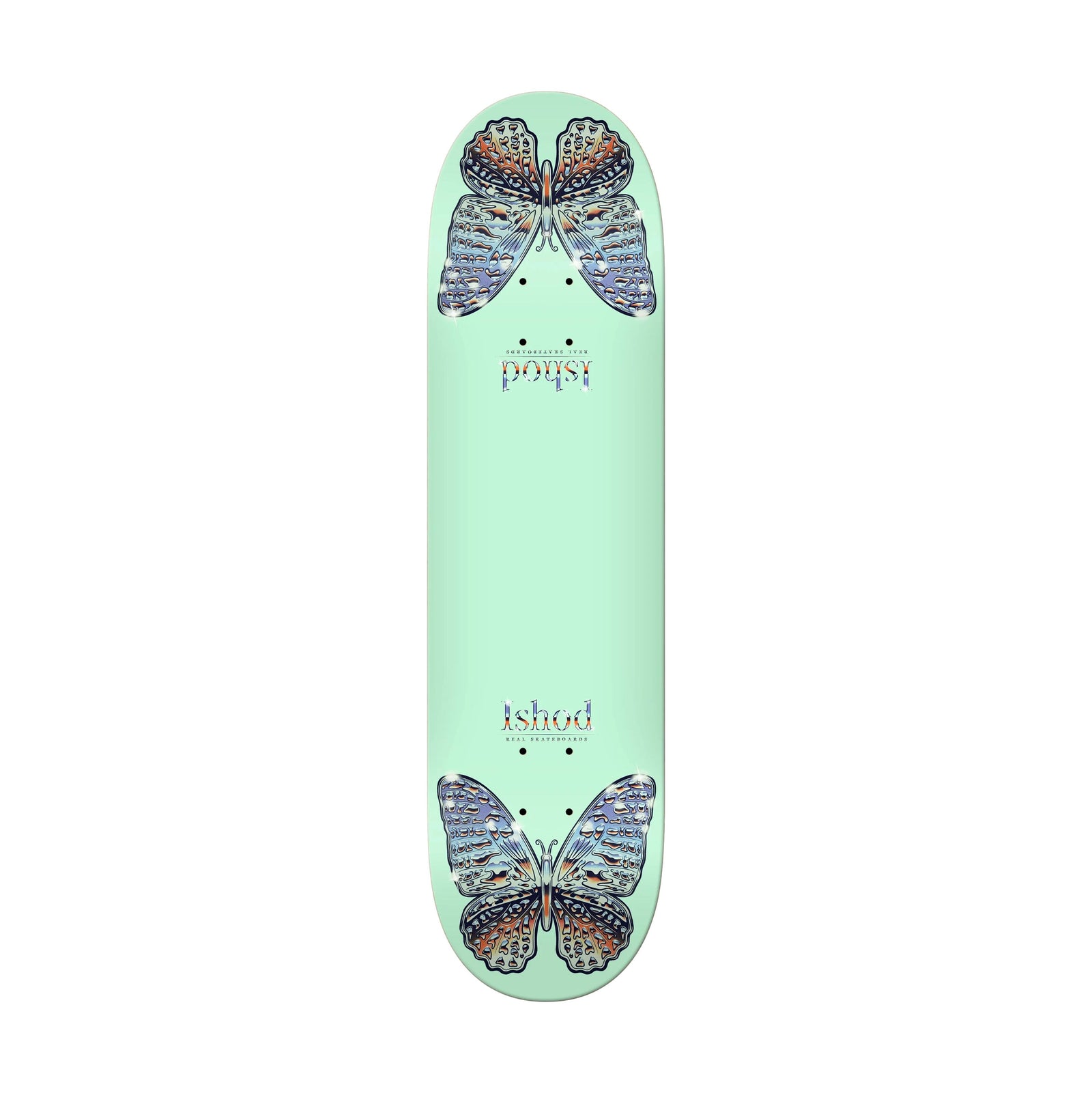 Real Ishod Mariposa TT 8.5" Deck - Venue Skateboards