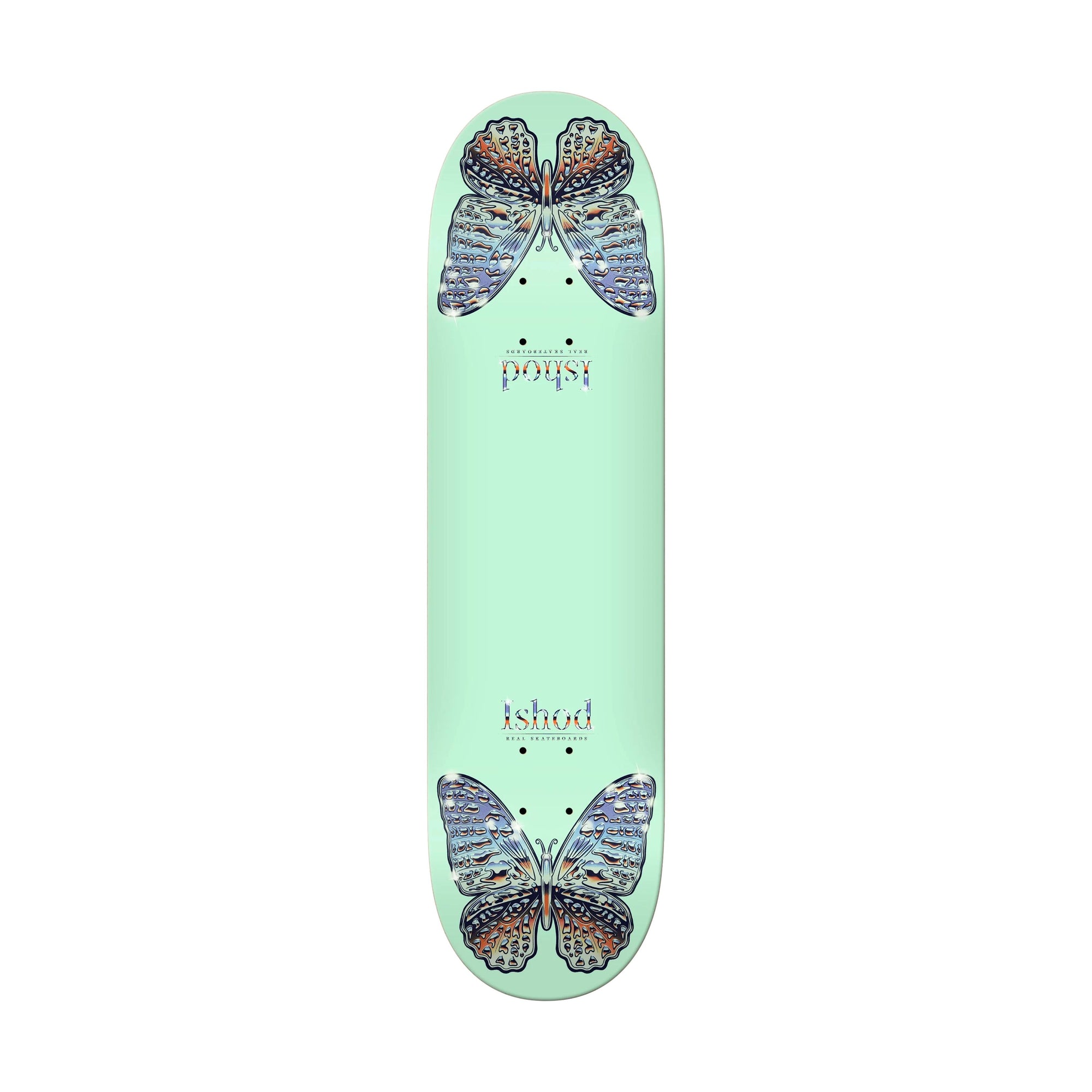 Real Ishod Mariposa TT 8.5" Deck - Venue Skateboards
