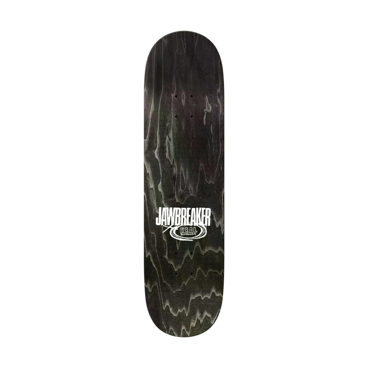Real Mason X Jawbreaker Unfun 8.28" Deck - Venue Skateboards