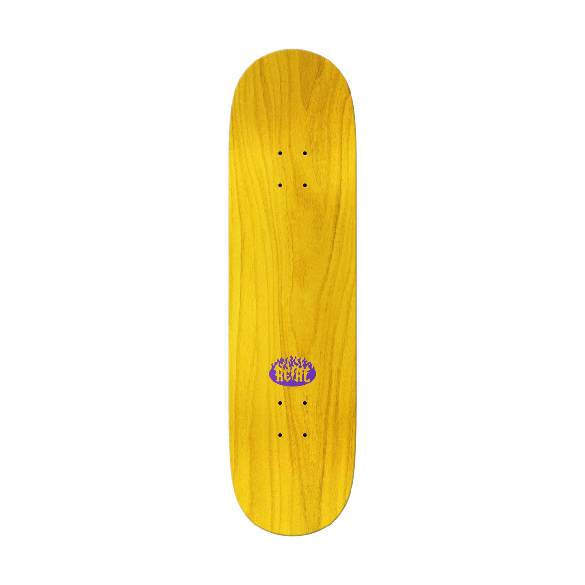 Real Nicole Pig Run 8.38" Deck - Venue Skateboards