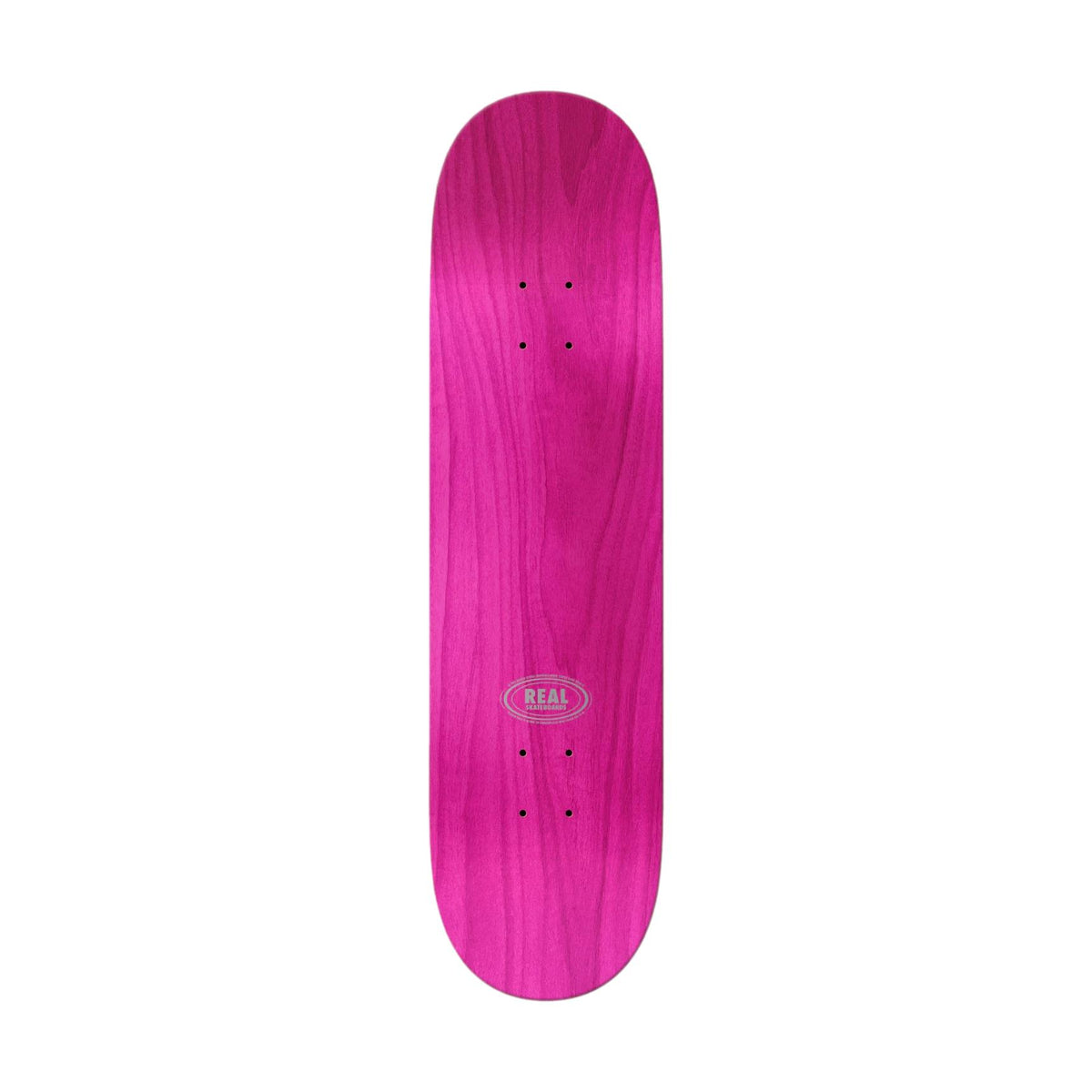 Real Classic Oval 8.5&quot; Deck - Venue  Skateboards