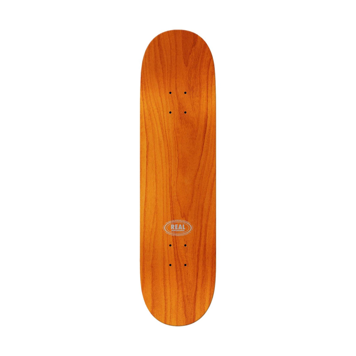 Real Classic Oval 8.06" Deck