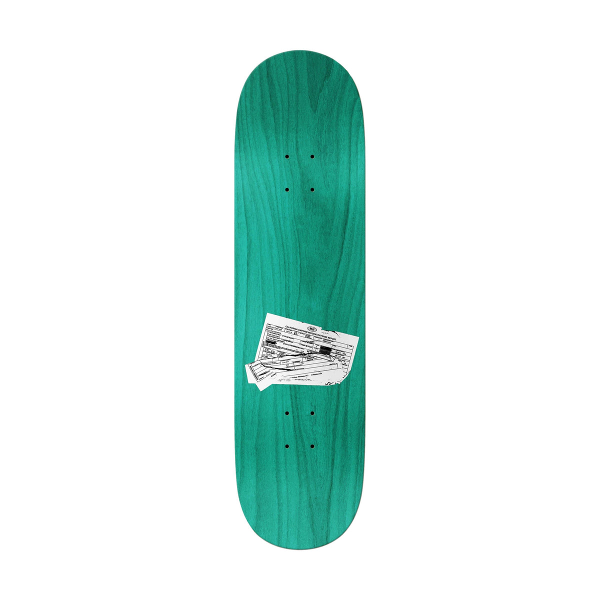 Real Double Duty Cops EZ 8.25&quot; Deck - Venue Skateboards