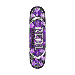 Real Cathedral Purple 8.25