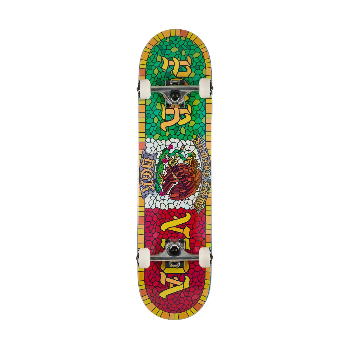 DGK Siempre Firme 7.75' Complete - Venue Skateboards