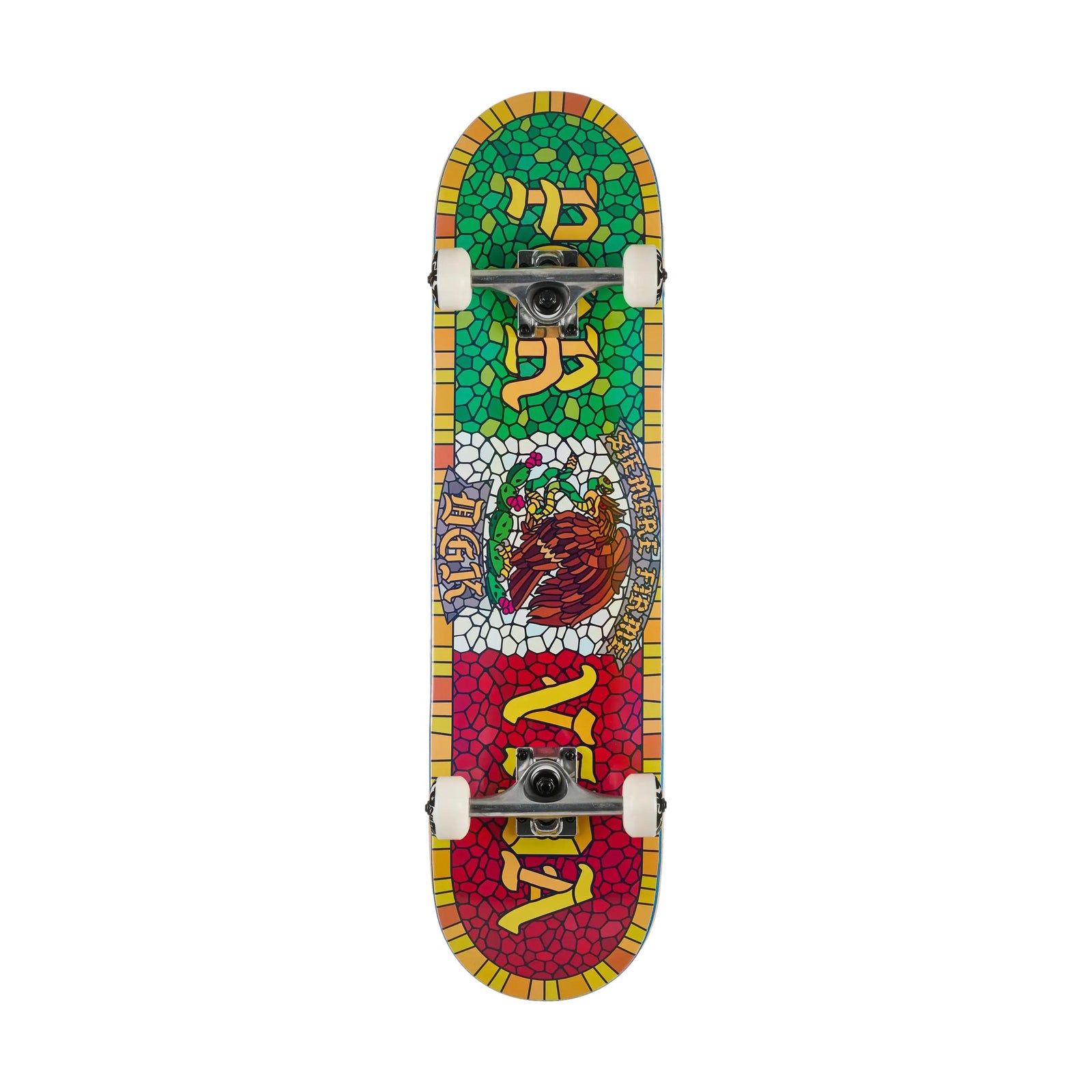 DGK Siempre Firme 7.75' Complete - Venue Skateboards