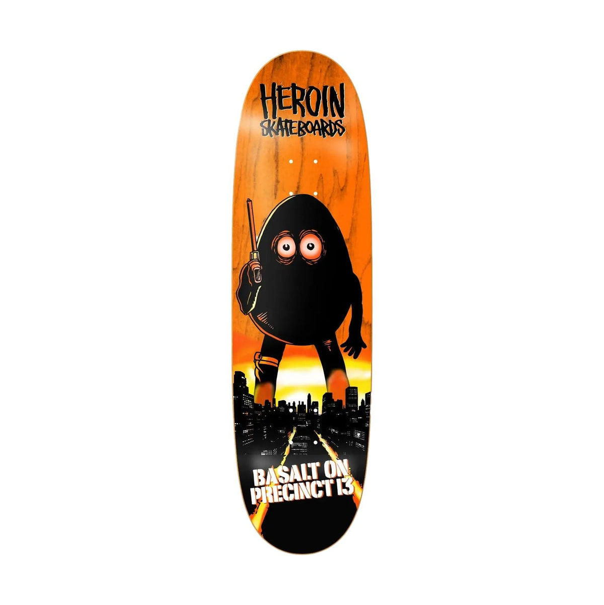 Heroin Basalt on Precinct 8.75" Deck